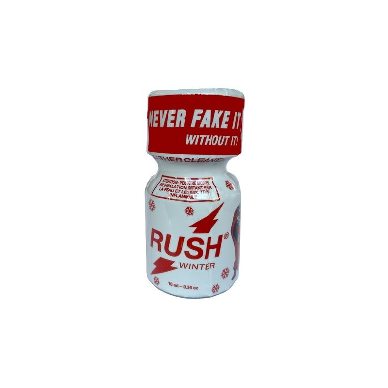 FL Leather Cleaner  Rush Winter 10ml